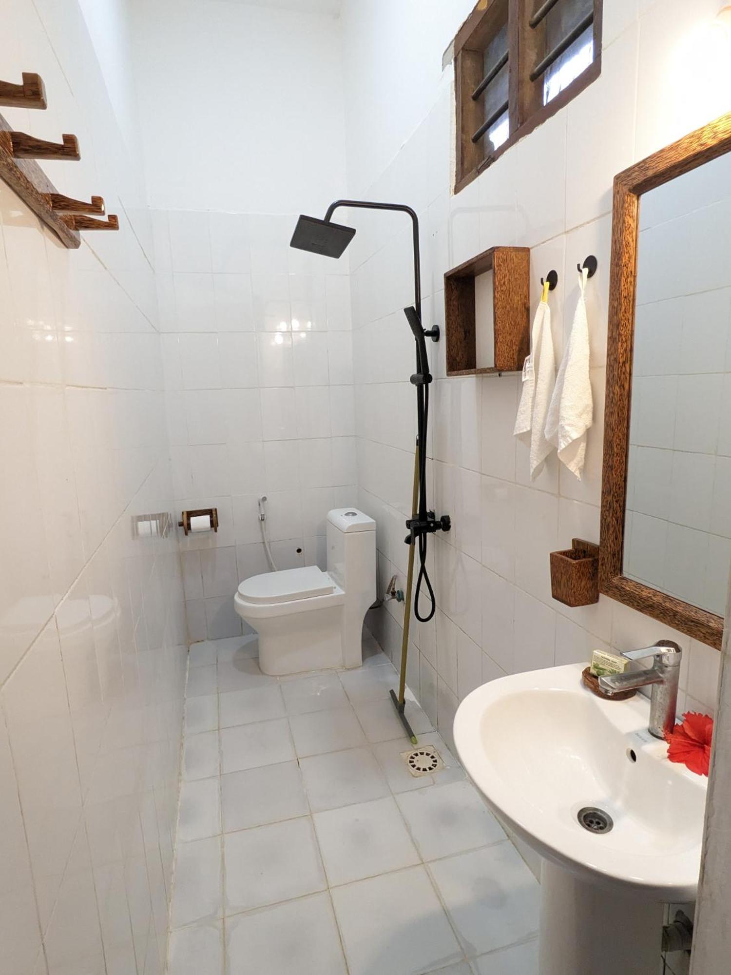 Hotel Mkadi Beach House Nungwi Habitación foto